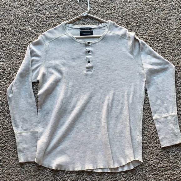 Wings + Horns Henley - Picture 1 of 1